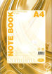 Picture of NOTEBOOK A4 WIDE RULED